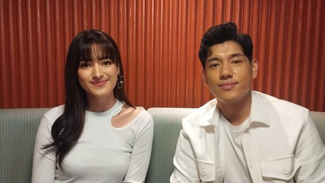 Mawar De Jongh dan Jaz