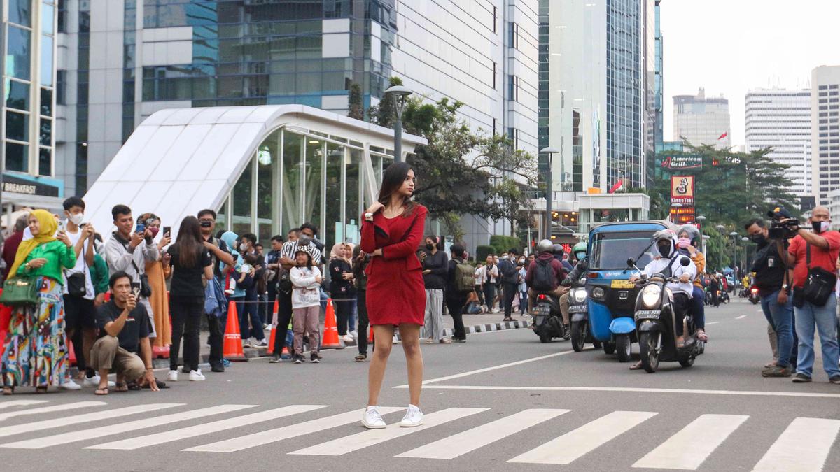 Heboh Citayam Fashion Week, 3 Jalan di Bandung Ini Bisa Jadi Panggung