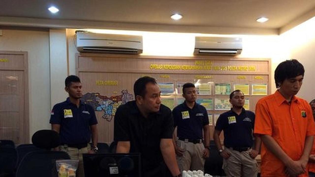 Bos 'mama minta pulsa' ngaku tak hipnotis saat menipu korban