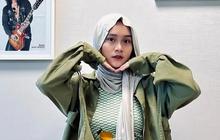Dikabarkan Dekat dengan Aming, Ini Potret Terbaru Penyanyi Alma Thania