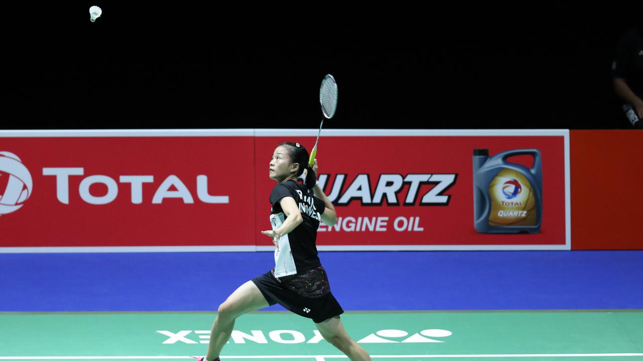 Fitriani, Kejuaraan Dunia Bulutangkis 2019