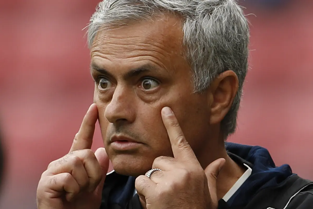 Jose Mourinho