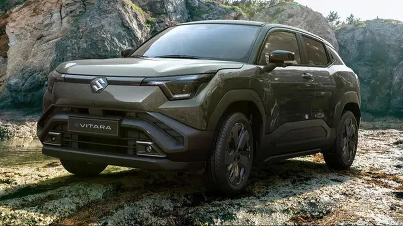 Bukan Indonesia, Suzuki akan Pusatkan Produksi Mobil Listrik Global di India