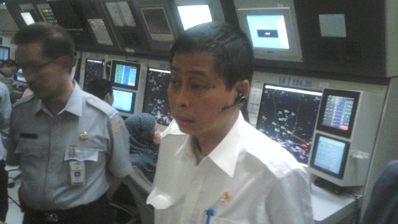 Kritikan Menhub Jonan untuk Pengelola Bandara Soekarno-Hatta