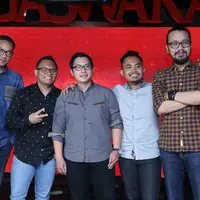 Demi menandai 12 tahun di industri musik, Kerispatih akan menggelar konser eksklusif bertajuk 'Mahakarya untuk Cinta' pada 13 Februari 2016. (Nurwahyunan/Bintang.com)
