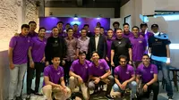 Amartha Hangtuah Targetkan Lolos Final Four IBL