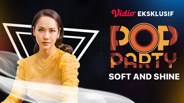 Live Streaming Pop Party bersama BCL