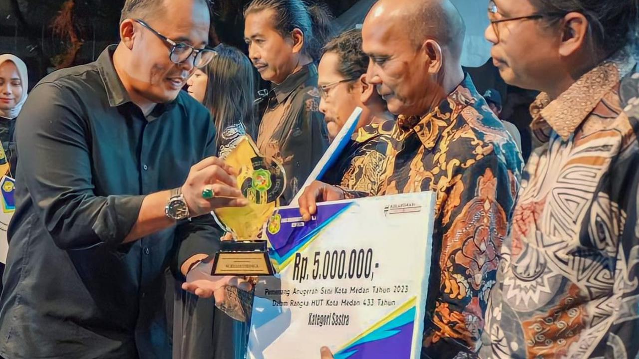 Langkah ini dilakukan untuk mendukung upaya Bobby Nasution memajukan sekaligus mendorong UMKM yang sempat terdampak  pandemi Covid-19 ini naik kelas.