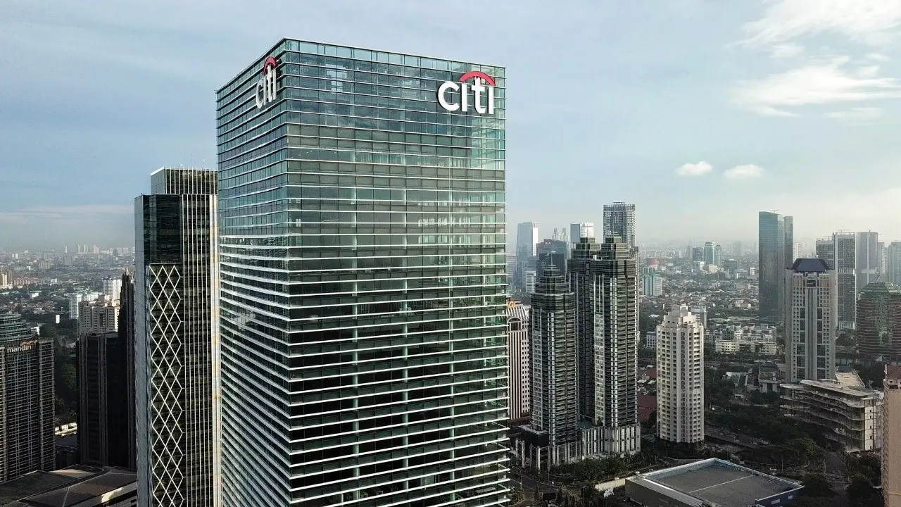 (Dok Citi Indonesia)