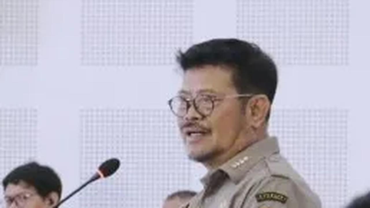 VIDEO: Imigrasi Buka Data, Mentan Syahrul Belum Masuk Indonesia Usai 'Hilang' di Luar Negeri