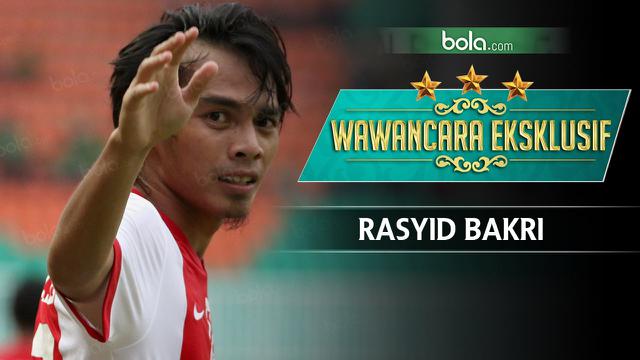 Rasyid Bakri