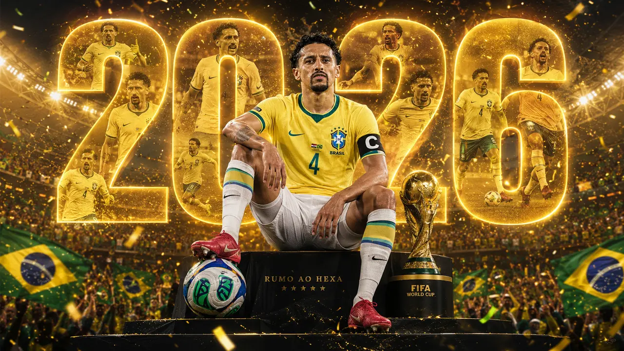 Brasil - Marquinhos
