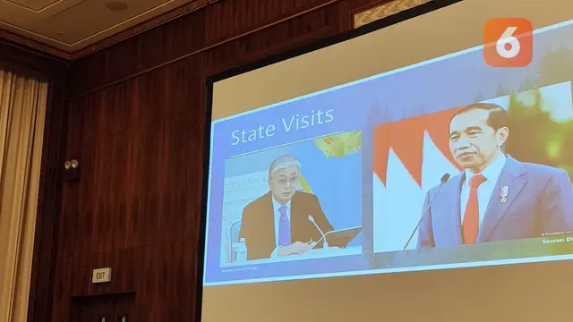 Hubungan Diplomatik Kazakhstan dan Indonesia