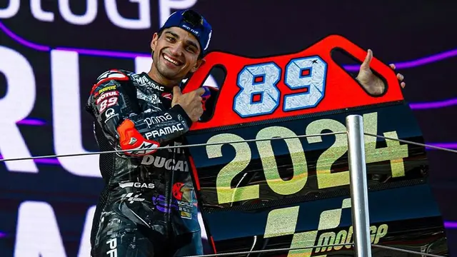 Gigi Dall'Igna Tak Kecewa Nomor 1 Pindah ke Aprilia; yang Terpenting adalah Jorge Martin Juara bersama Ducati