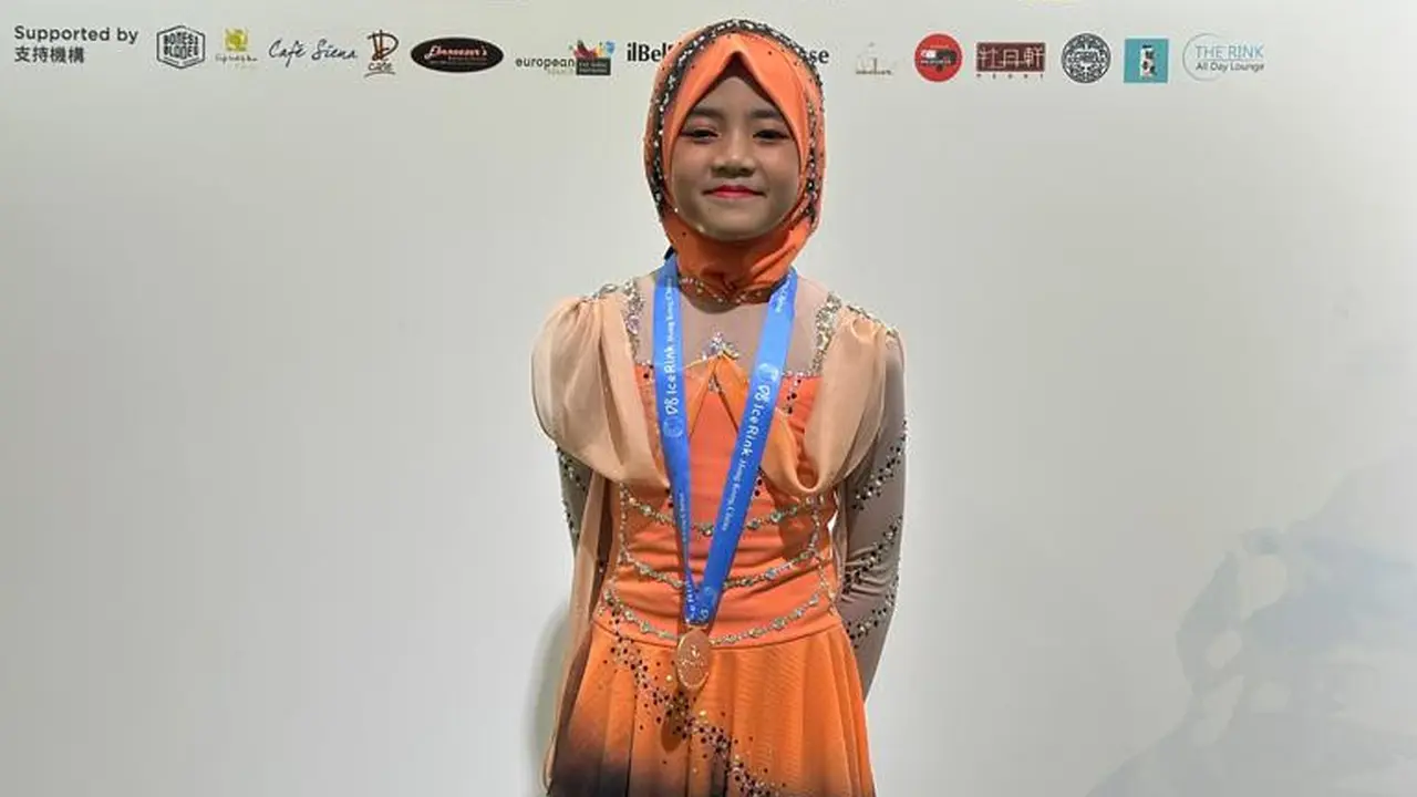 Mikaila Kaia Fathima