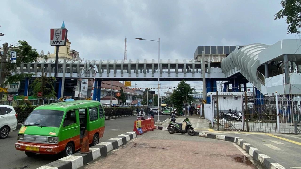 Jalur 6 hingga Jalur 8 di Stasiun Bogor Ditutup Sementara Mulai Hari, 31 Jadwal KRL Alami Penyesuaian