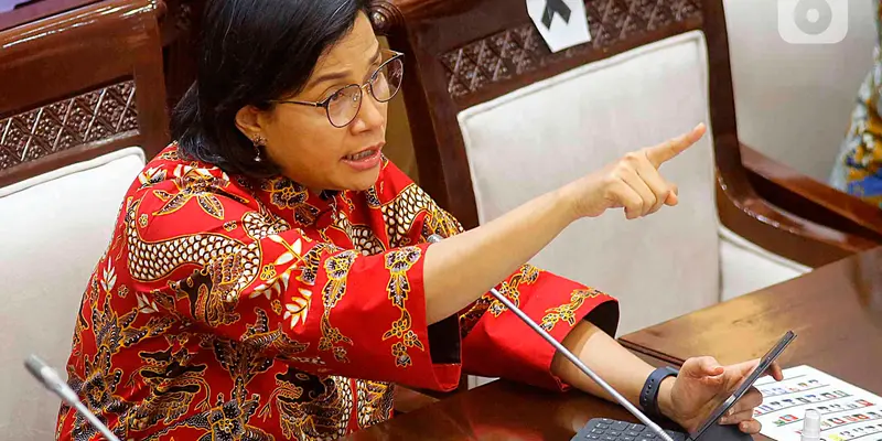 Raker Kemenkeu dengan Komisi XI DPR RI