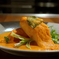 ilustrasi ikan bumbu kuning/Christynat/Shutterstock