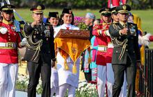 Kirab Bendera dan Naskah Proklamasi Monas-IKN Bakal Jadi Tradisi
