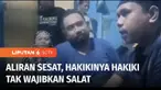 Setelah dihebohkan aliran diduga menyimpang di Kabupaten Gowa, warga kembali dihebohkan dengan viralnya ajaran menyesatkan. Salah satu pengikutnya mengaku pernah bertemu Nabi dan Tuhan. Ajaran itu ada di Kota Makassar, dan pengikutnya mencapai puluha...