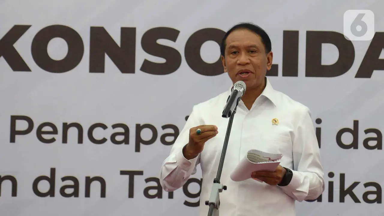 Gelar Konsolidasi, Menko PMK Kumpulkan Para Menteri