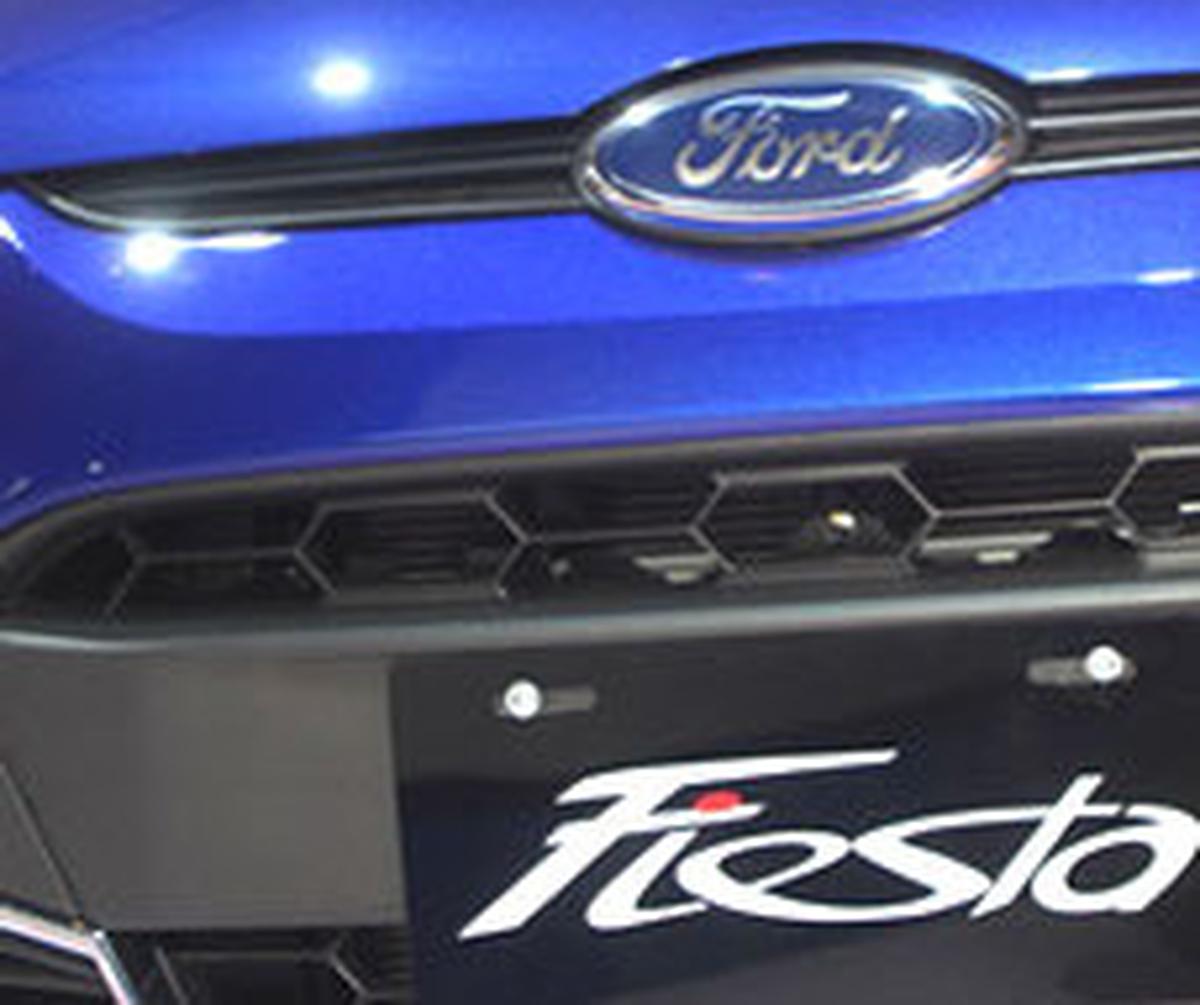 Ford Fiesta Dinobatkan Sebagai Hatchback Paling Stylish