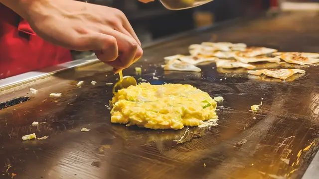Cara Memasak Menggunakan Teknik Teppanyaki