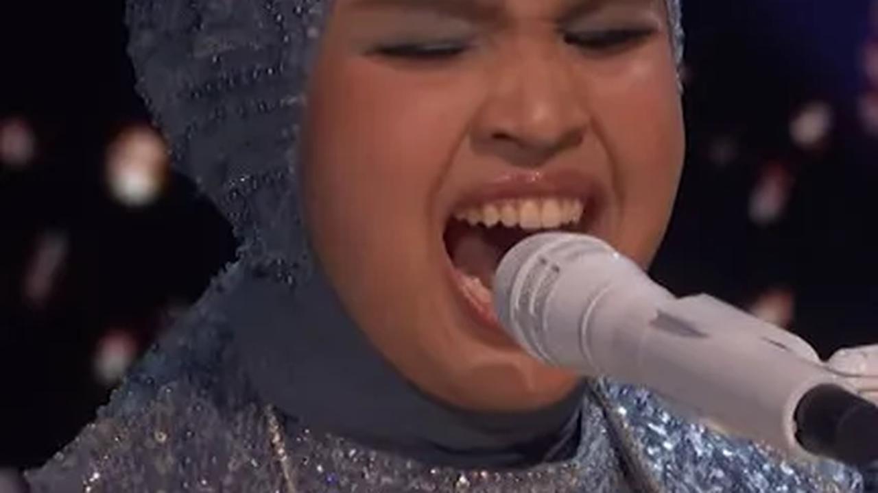 Penampilan Putri Ariani Paling Banyak Ditonton di YouTube America's Got Talent