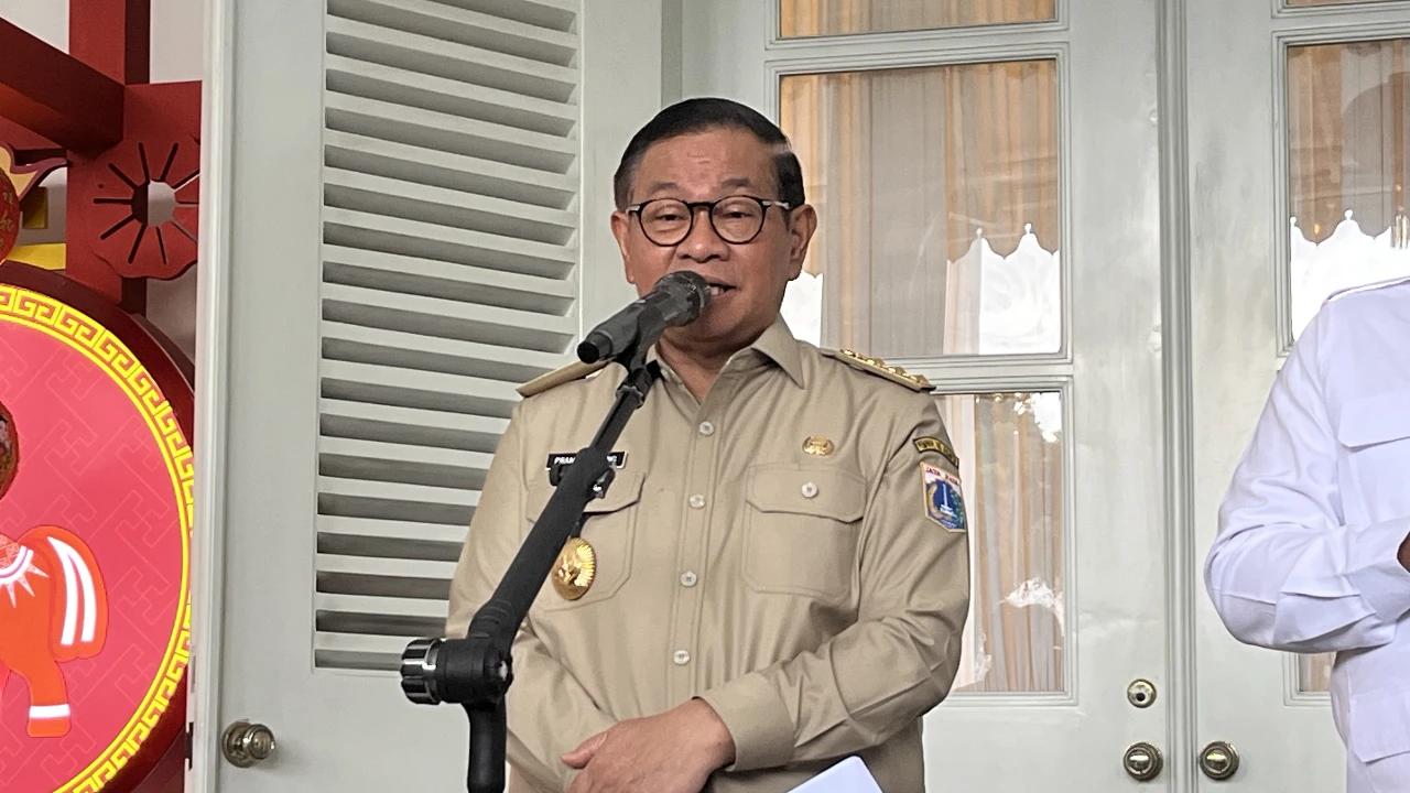 Pemprov DKI Siap Patuhi Kebijakan Pusat Soal Ketentuan WFA Saat Idulfitri, Pastikan Layanan Publik Tak Terganggu