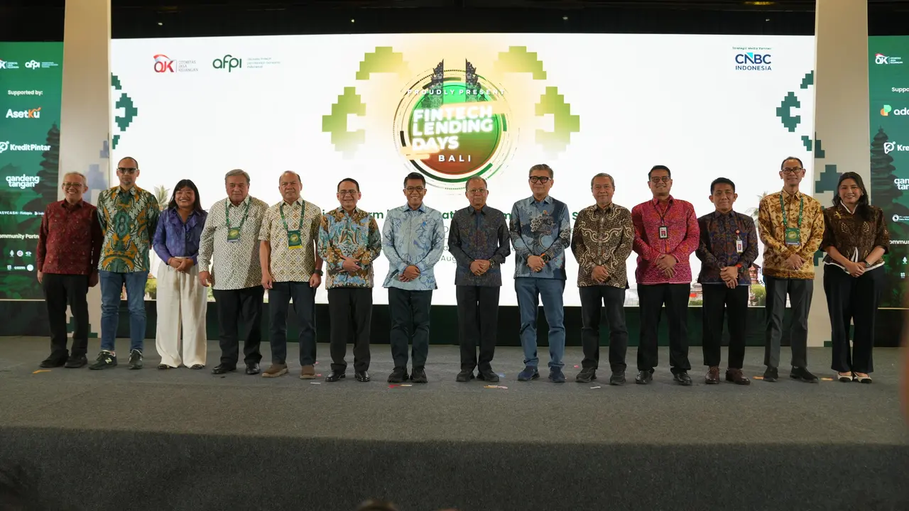 Peran Pindar Makin Besar, Pembiayaan ke UMKM Tumbuh 23,25 Persen