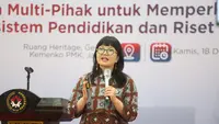 Wamendiktisaintek Stella Christie: Dana Riset Naik 218 Persen di Era Presiden Prabowo