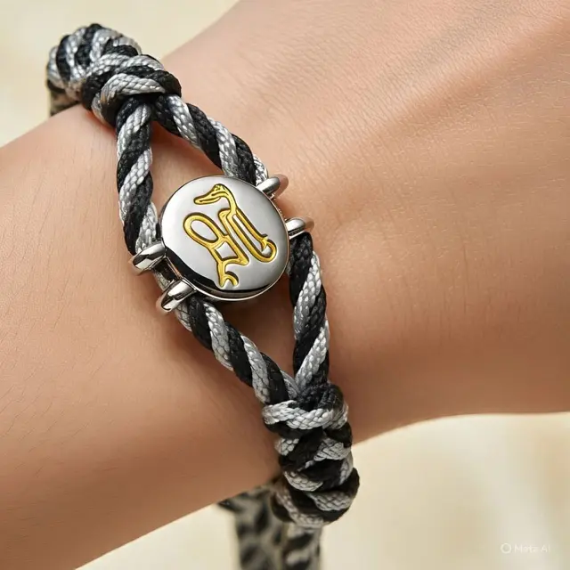 Model Gelang Tali Korea