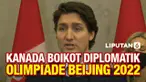 Kanada mengikuti langkah Amerika Serikat dan Inggris dalam memboikot Olimpiade Beijing 2022. Kanada tetap akan mengirim perwakilan atletnya, namun tidak mengirim perwakilan diplomatik.