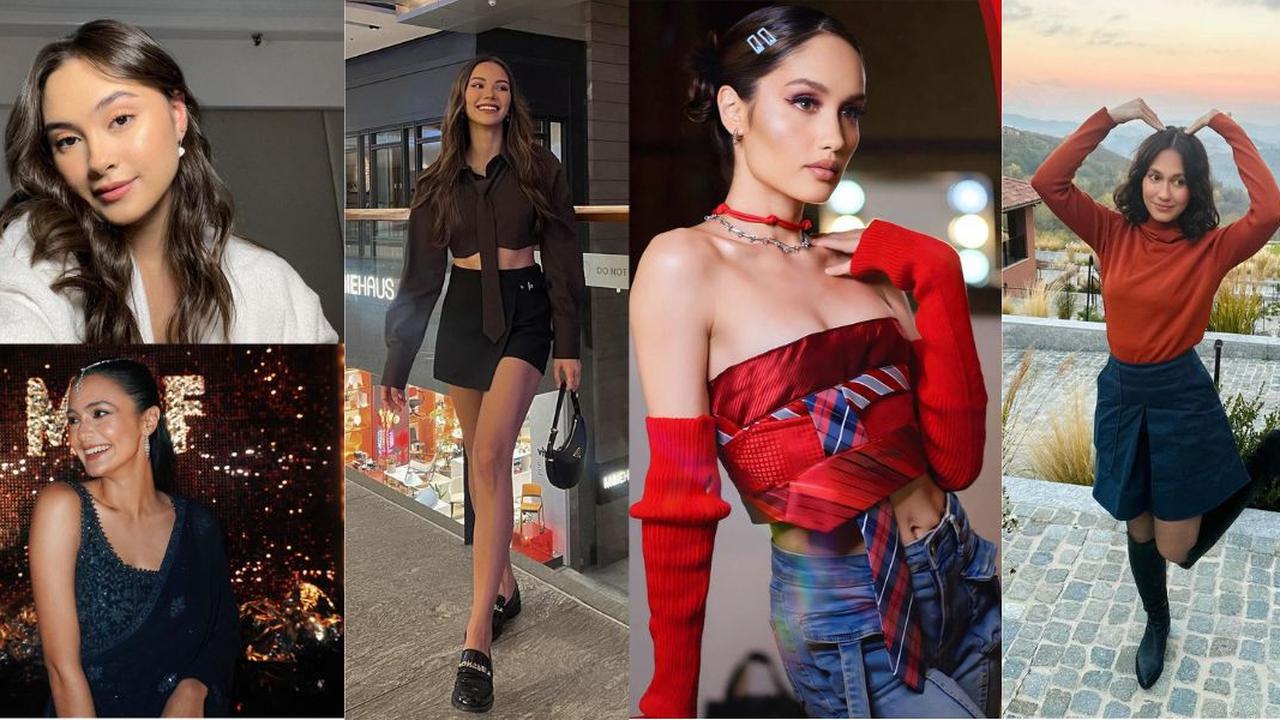 Potret Artis Yang Pernah Dekat dengan Al Ghazali