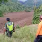 Galodo di Kabupaten Pasaman pascagempa Magnitudo 6,1 Pasaman Barat. (Liputan6.com/ Novia Harlina)