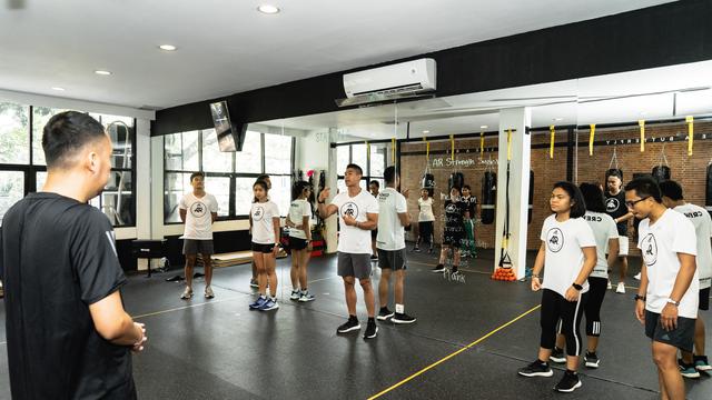 adidas Runners Jakarta