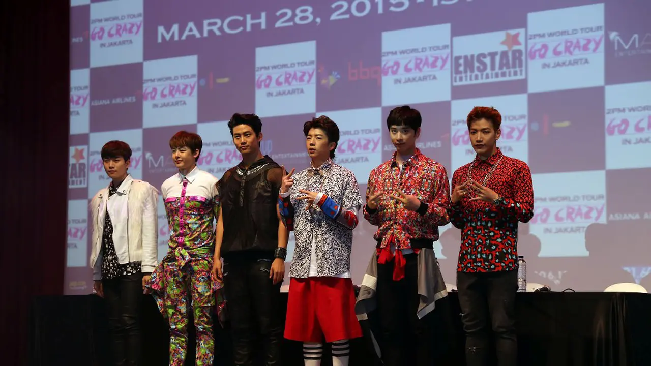 [Bintang] 2PM