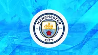 Manchester City - Ilustrasi Logo Man City (Bola.com/Adreanus Titus)