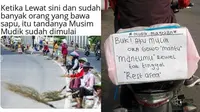 Pulang Kampung, Ini 8 Meme Mudik Lebaran yang Bikin Tepuk Jidat