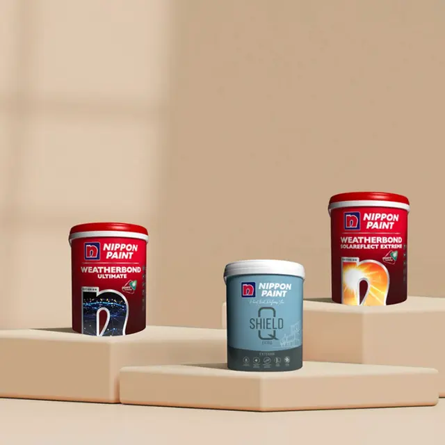 Nippon Paint Weatherbond Ultimate