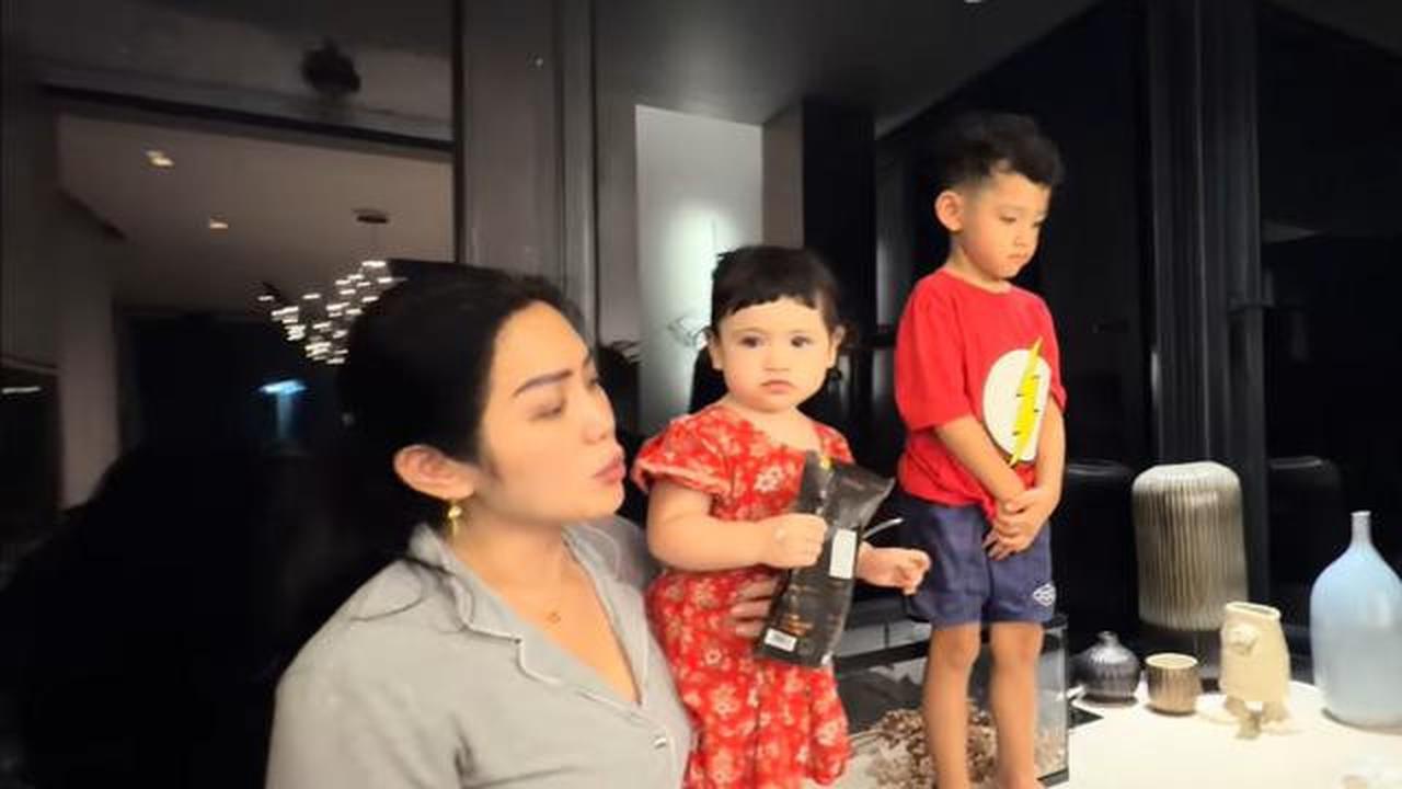 6 Potret Dapur dan Ruang Makan Rumah Jessica Iskandar, Minimalis tapi Mewah