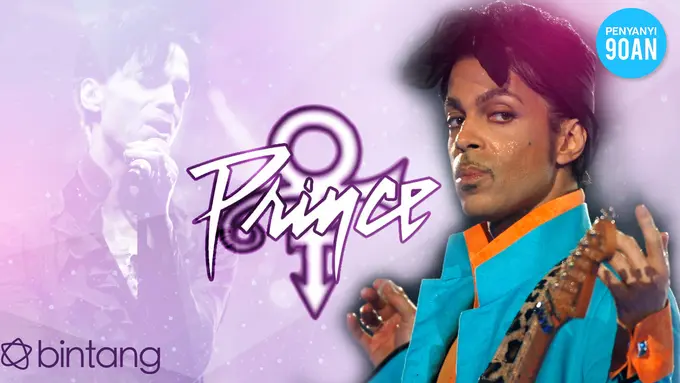 [Bintang] Penyanyi 90an: Prince