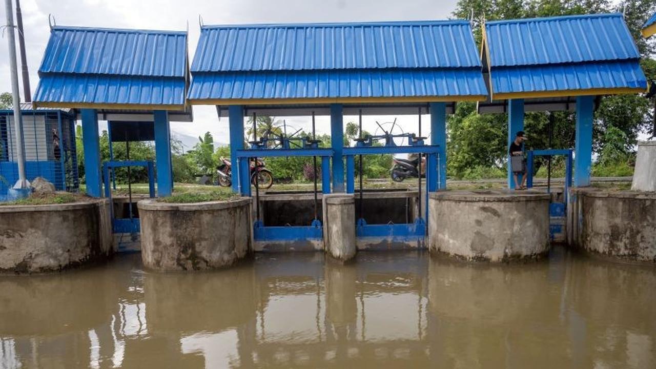 Pemkab Sigi Prioritaskan Rehabilitasi 17 Jaringan Irigasi untuk Ketahanan Pangan