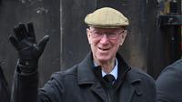 Jack Charlton. (AFP/Paul Ellis)