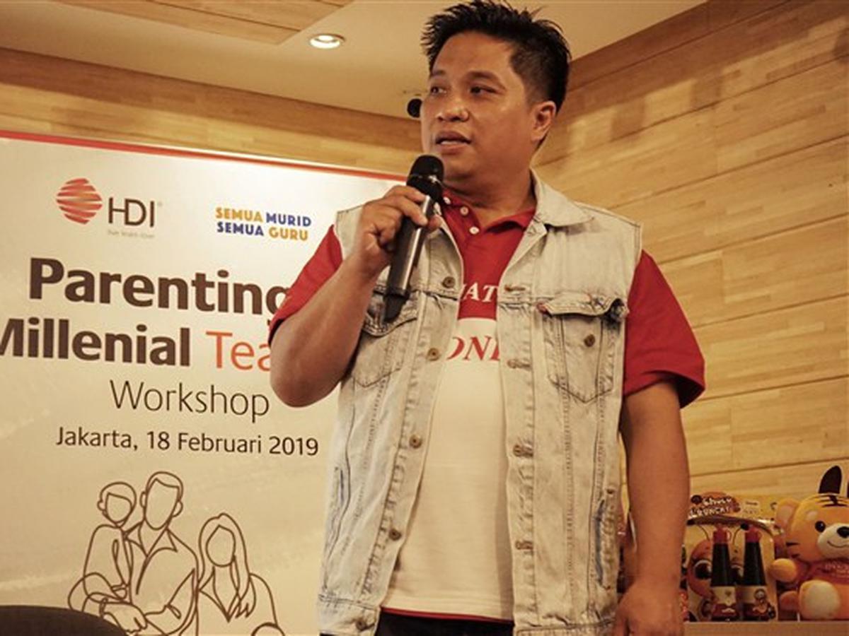 Cerita Julianto Eka Putra Dirikan Sekolah Gratis untuk Anak-anak Kurang  Mampu - Health Liputan6.com