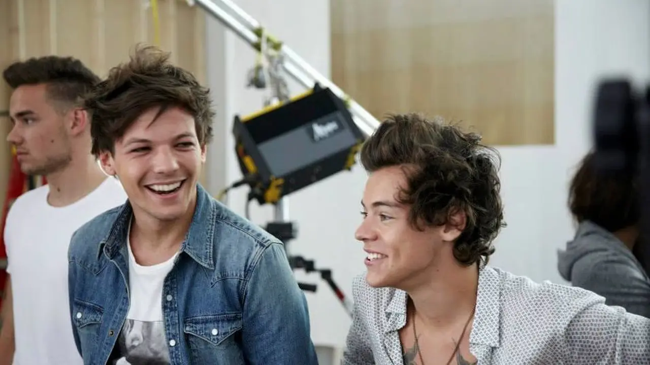 Di Balik Gosip Pacaran, Harry Styles-Louis Tomlinson Bermusuhan?