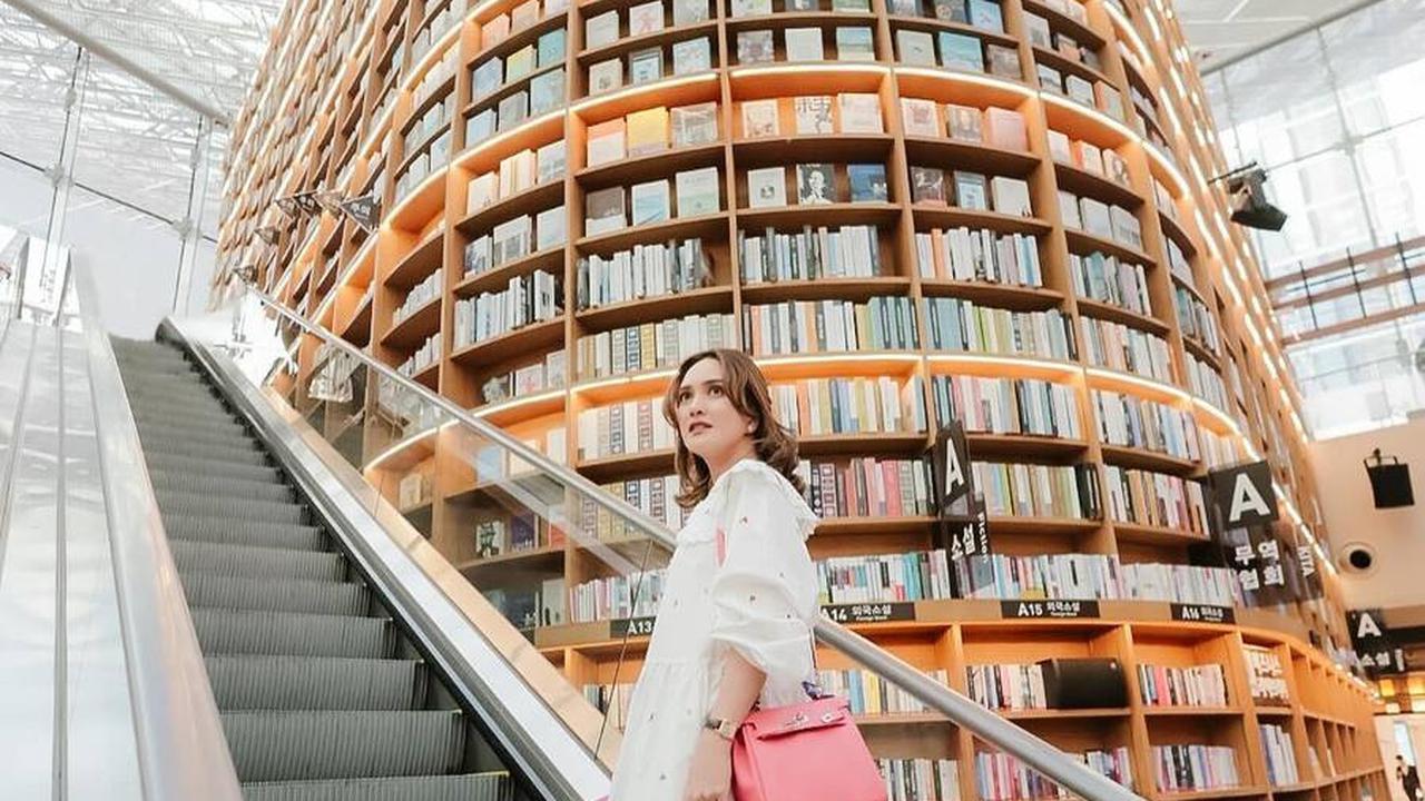 Berkunjung Ke Coex Mall