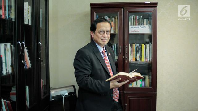 Wakil Ketua PPATK Dian Ediana Rae