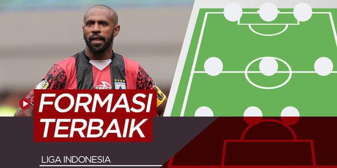 MOTION GRAFIS: Boaz Solossa dan 10 pemain Terbaik Liga Indonesia Satu Dekade Terakhir