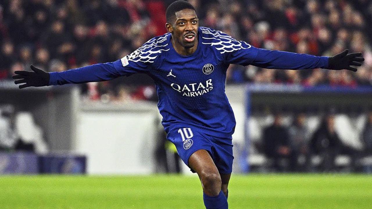 Dengan Trofi UCL, Kini Ousmane Dembele jadi Favorit Ballon dOr 2025?